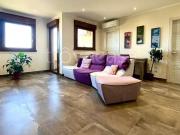 Trilocale in vendita a Roma via Amerigo Guasti, 80,...