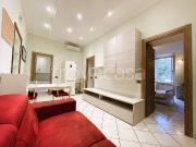 Trilocale in vendita a Roma via Arezzo, 3, Bologna