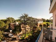 Trilocale in vendita a Roma via Benedetto Bompiani,...