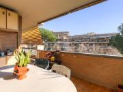 Trilocale in vendita a Roma via Carlo Spegazzini, 89,...