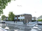 Trilocale in vendita a Roma via Cles, Infernetto