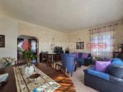 Trilocale in vendita a Roma via degli Estensi, Pisana...