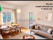 Trilocale in vendita a Roma via dei Gelsi, 10, Centocelle