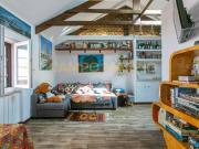 Trilocale in vendita a Roma via del Porto Fluviale, Ostiense