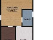 Trilocale in vendita a Roma via dell'Aeroporto, 125,...