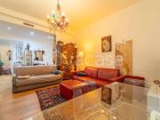 Trilocale in vendita a Roma via Edmondo Fusciardi, 2,...