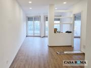 Trilocale in vendita a Roma via Favignana, Città Giardino