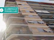 Trilocale in vendita a Roma via Gabrino Fondulo, 103,...