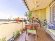 Trilocale in vendita a Roma via Giorgio Ghisi, Borghesiana