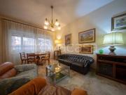 Trilocale in vendita a Roma via Giovanni Caselli, 11,...