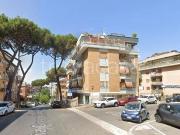 Trilocale in vendita a Roma via Gregorio XIII, Boccea