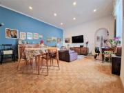 Trilocale in vendita a Roma via Merulana, 234, Colle Oppio