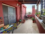 Trilocale in vendita a Roma via Mongardino, Torresina