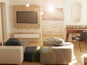 Trilocale in vendita a Roma via Poggio Catino, 7,...