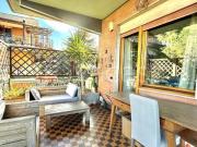 Trilocale in vendita a Roma via Portuense, Trullo Colle...