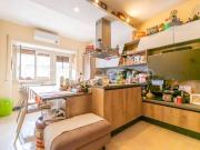 Trilocale in vendita a Roma via Quirino Majorana, 140,...