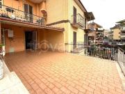 Trilocale in vendita a Roma via Salasco, Casalotti