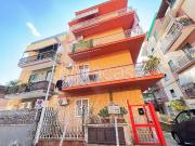 Trilocale in vendita a Roma via Torrita di Siena, 29,...