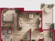 Trilocale in vendita a Roma via Ugo De Carolis, 31, Balduina