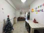 Trilocale in vendita a Roma via Vallebona, Torrevecchia