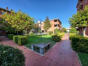 Trilocale in vendita a Roma via Vittorio Gui, Infernetto