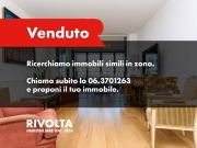 Trilocale in vendita a Roma viale Giorgio Ribotta, Torrino