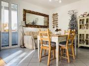 Trilocale in vendita a Rosignano Marittimo via del...