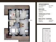 Trilocale in vendita a Salerno via Monticelli, 9, Zona...