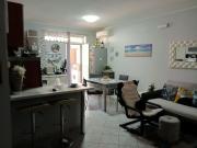 Trilocale in vendita a San Prisco via aurora 1