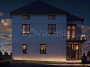 Trilocale in vendita a Scandiano via Goti, 59, Ventoso