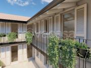 Trilocale in vendita a Seriate via Cristoforo Colombo, 2