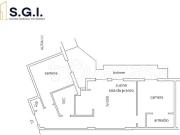 Trilocale in vendita a Taranto via Lucania, 70, Italia...