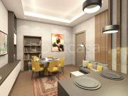 Trilocale in vendita a Torino, Crocetta