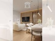 Trilocale in vendita a Trieste via Colombo, San Giacomo