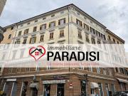 Trilocale in vendita a Trieste via dei Conti, 40,...