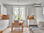 Trilocale in vendita a Trieste via Lorenzo Lorenzetti,...