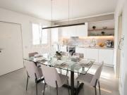 Trilocale in vendita a Varese, Giubiano San Carlo