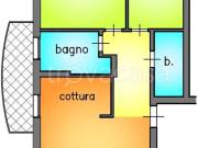 Trilocale in vendita a Venezia, Carpenedo Bissuola