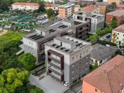 Trilocale in vendita a Verona via Giordano Corsini, 32,...