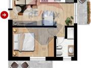 Trilocale in vendita a Viareggio, Torre Del Lago Puccini