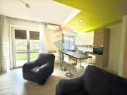 Trilocale in vendita a Villa d'Almè via Angelo Gotti, 1