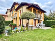 Trilocale in vendita a Villa di Serio via Antonio Vivaldi