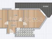 Trilocale in vendita ad Albano Laziale via Risorgimento, 45