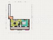 Trilocale in vendita ad Ardea via Cavarzere, 40, Idrovora