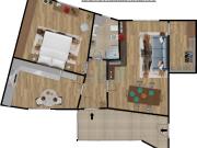 Trilocale in vendita in via gino balocco 1, Savona