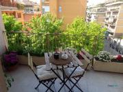 Trilocale in Via Carlo Lorenzini, Roma