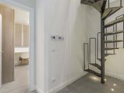 Trilocale in Via della Moscova 27 C