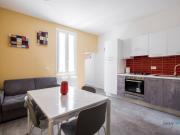 Trilocale in Via delle Belle Arti, Bologna