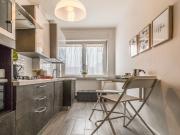 Trilocale in Via Marcantonio Colonna, Milano