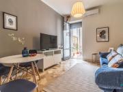 Trilocale in Via Marcantonio Colonna, Milano